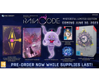 Switch Master Det. Arch.: RAIN CODE Mysterifu - 1141551 - zdjęcie 2
